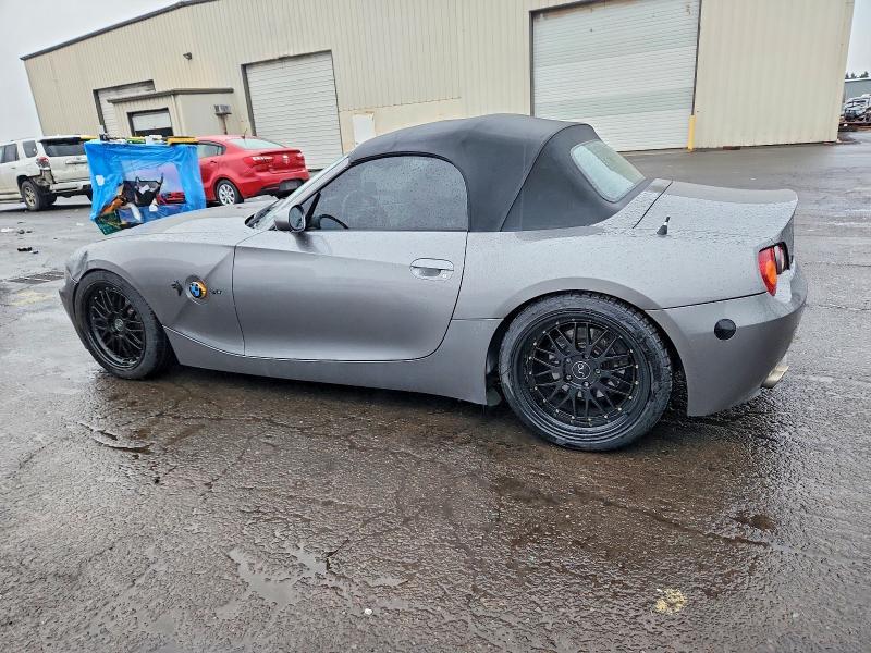 2003 BMW Z4 3.0