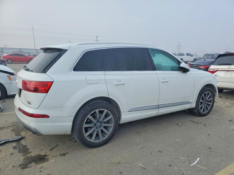 2017 Audi Q7 Prestige