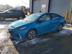 2017 Toyota Prius Prime en venta en Duryea, PA