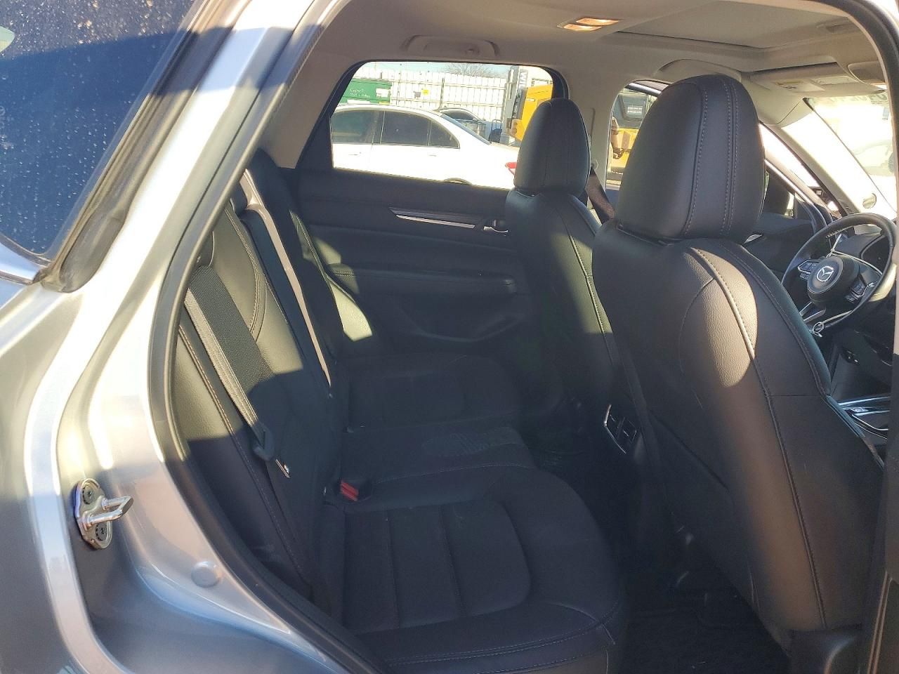 2020 Mazda Cx-5 Grand Touring