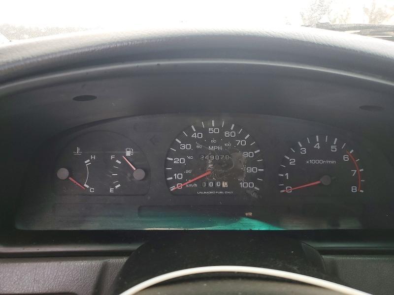 1996 Nissan Truck Base