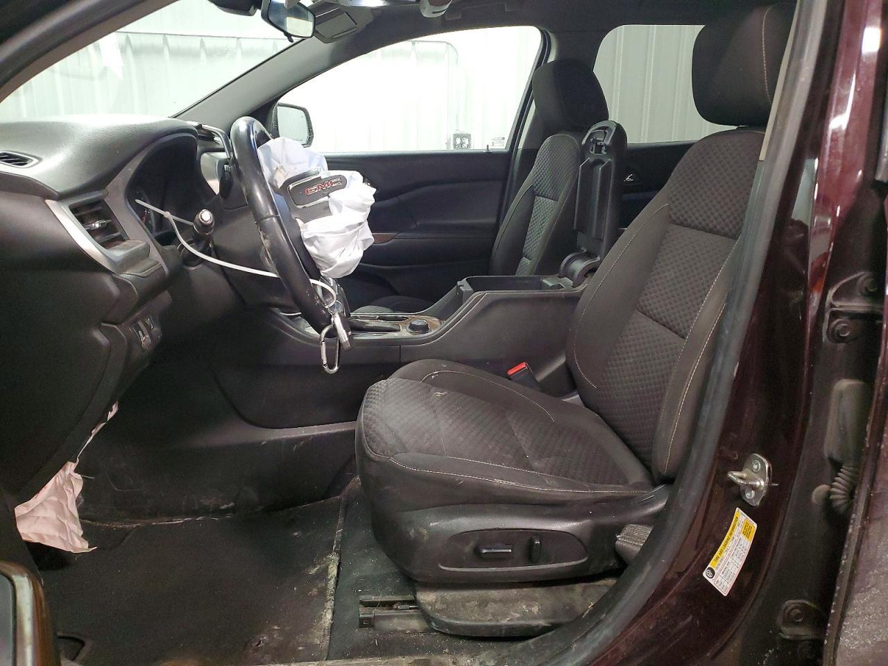 2018 GMC Acadia sle