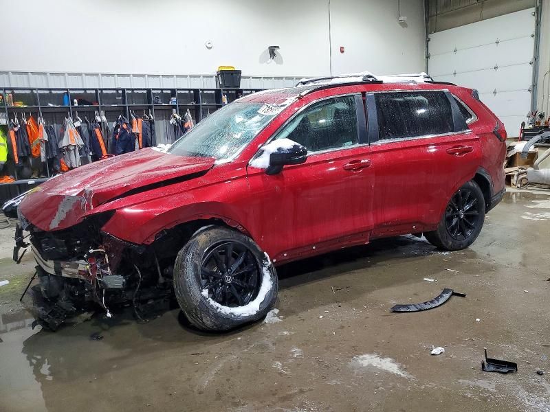 2024 Honda Cr-v Sport-l