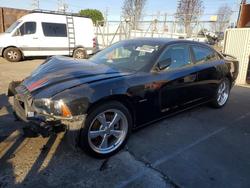 Dodge salvage cars for sale: 2013 Dodge Charger R/T