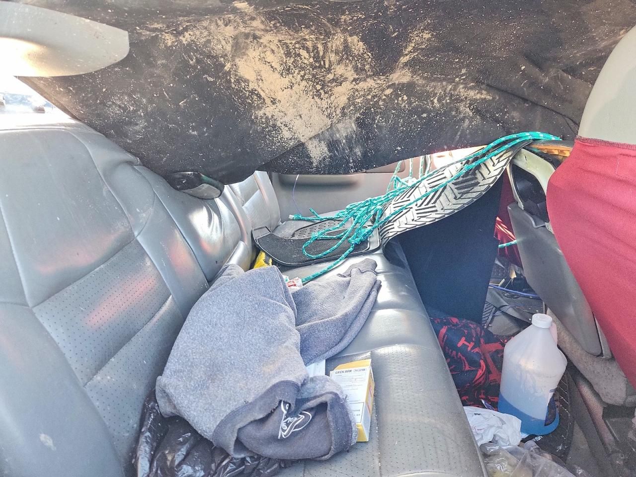 2003 Ford F250 Super Duty