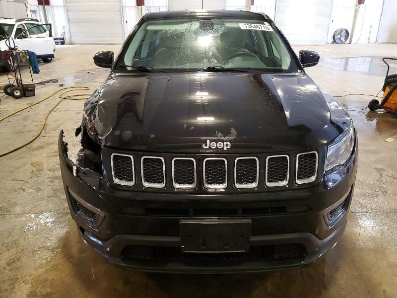 2018 Jeep Compass Sport