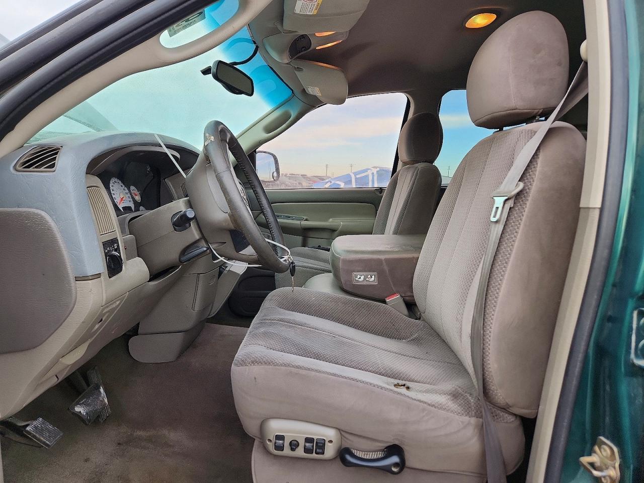 2003 Dodge Ram 1500 st