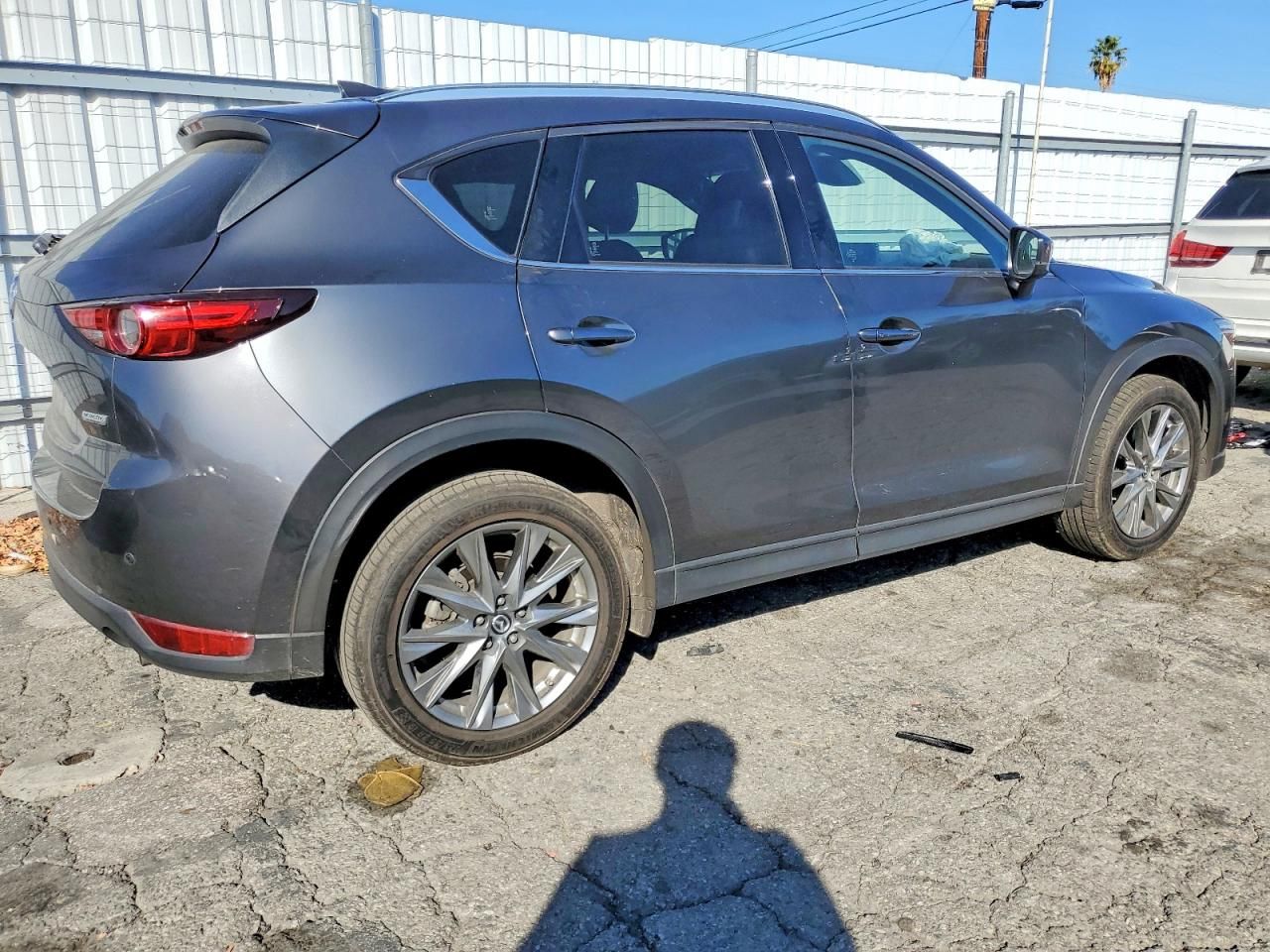 2019 Mazda Cx-5 Signature