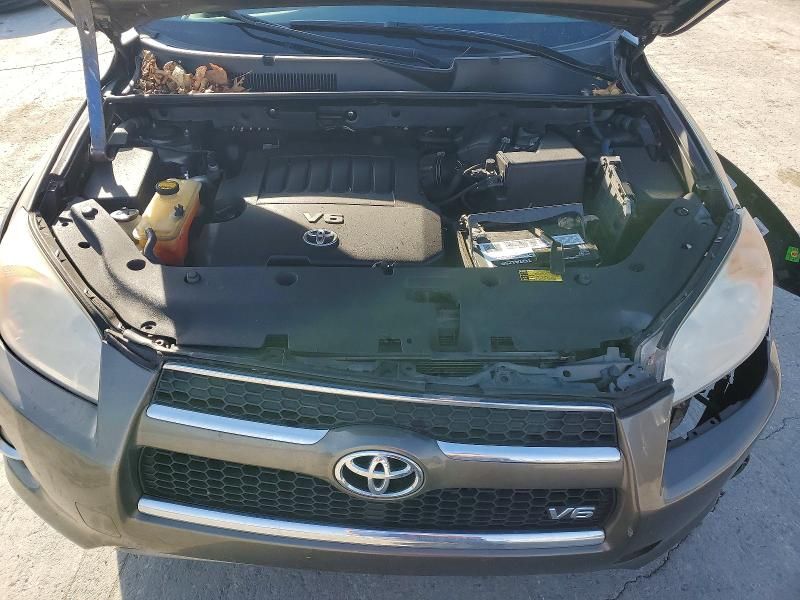 2009 Toyota Rav4 Limited