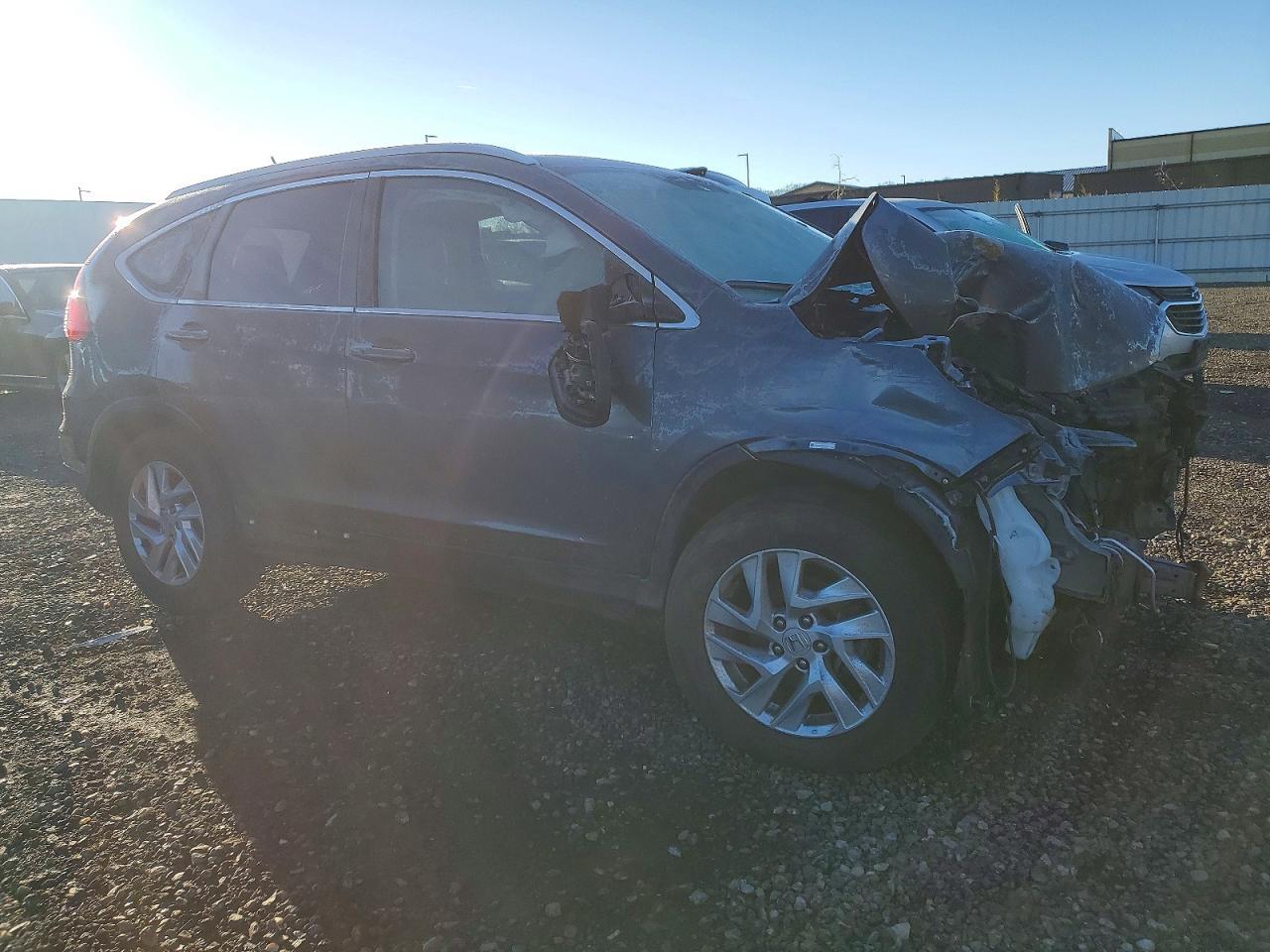 2015 Honda Cr-v exl