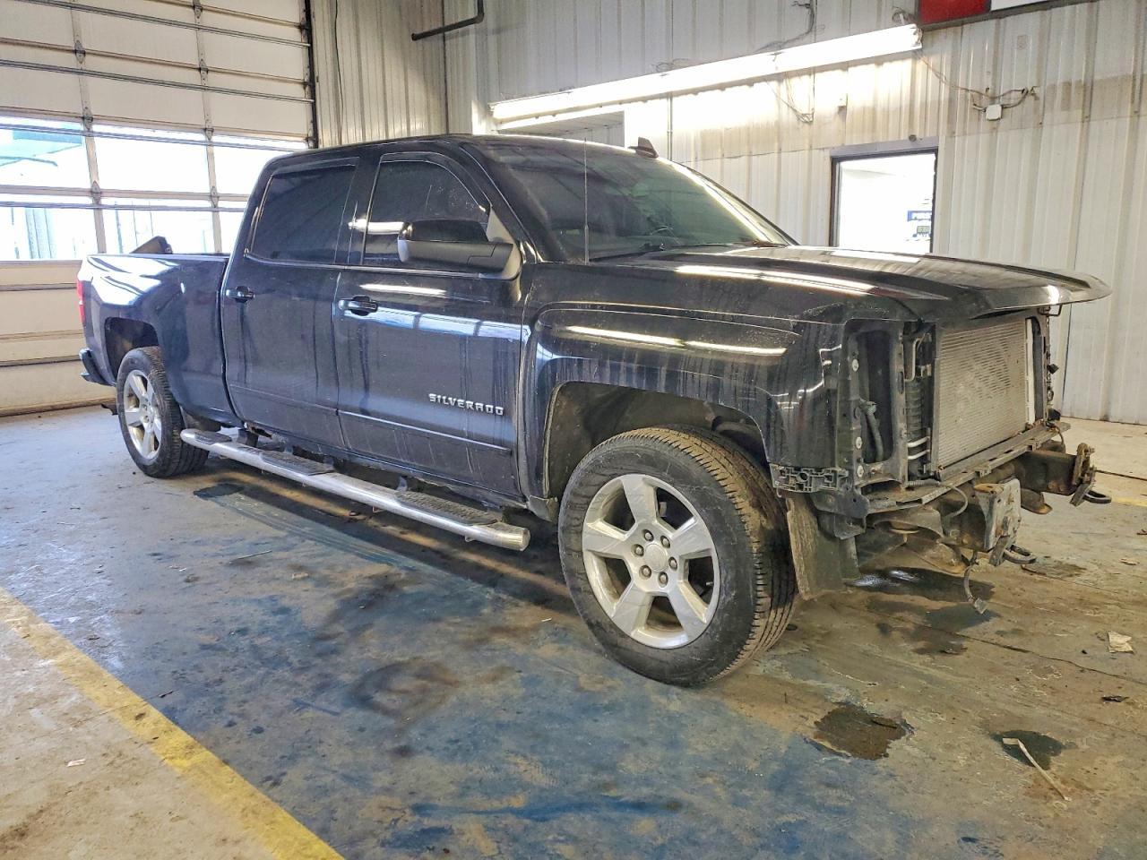 2015 Chevrolet Silverado K1500 lt