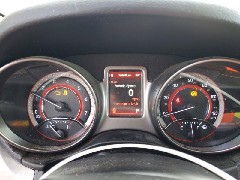 2015 Dodge Journey Crossroad