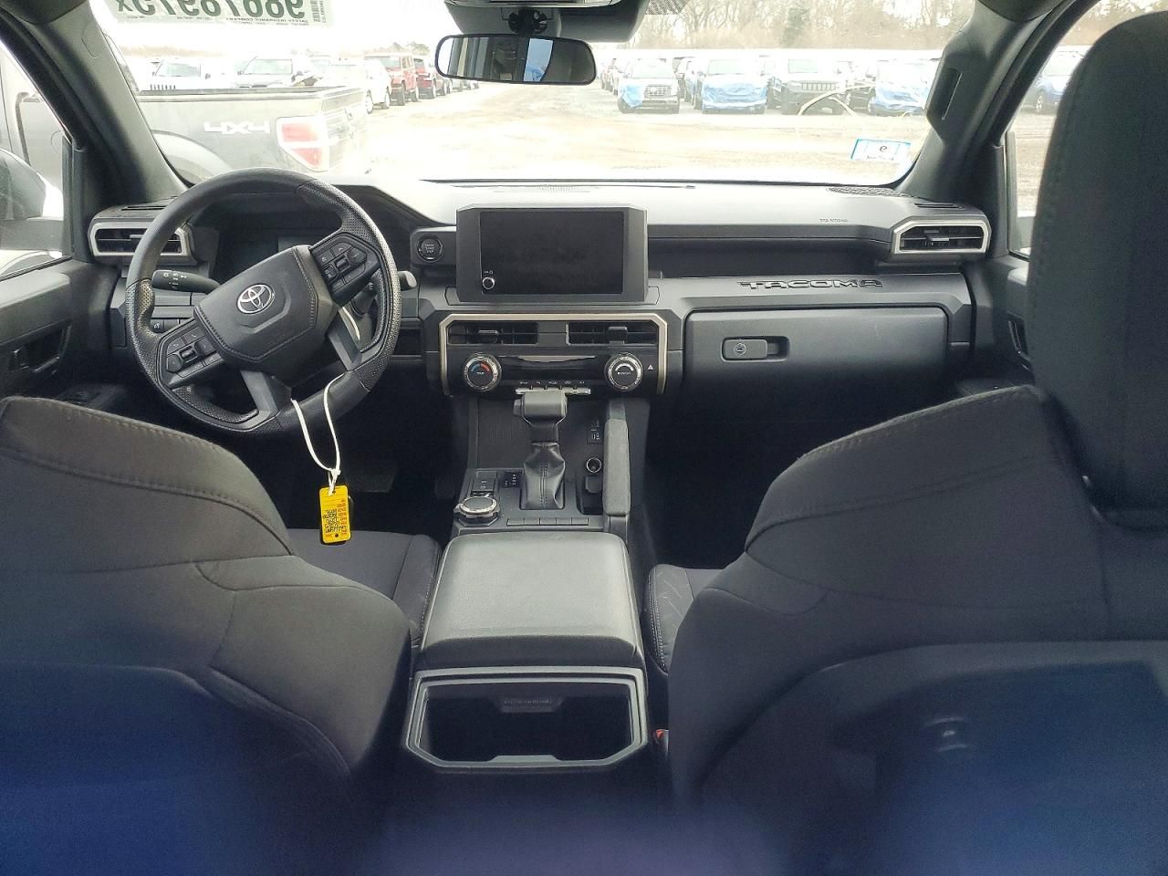 2025 Toyota Tacoma Xtracab