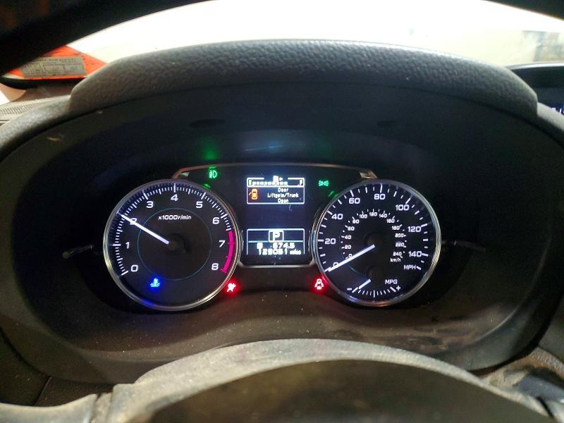 2016 Subaru Crosstrek Limited