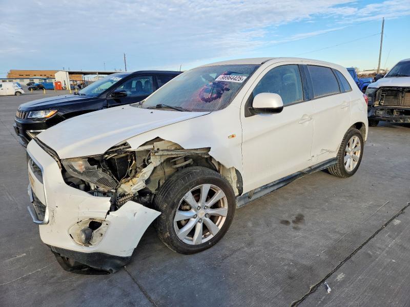 2014 Mitsubishi Outlander Sport es