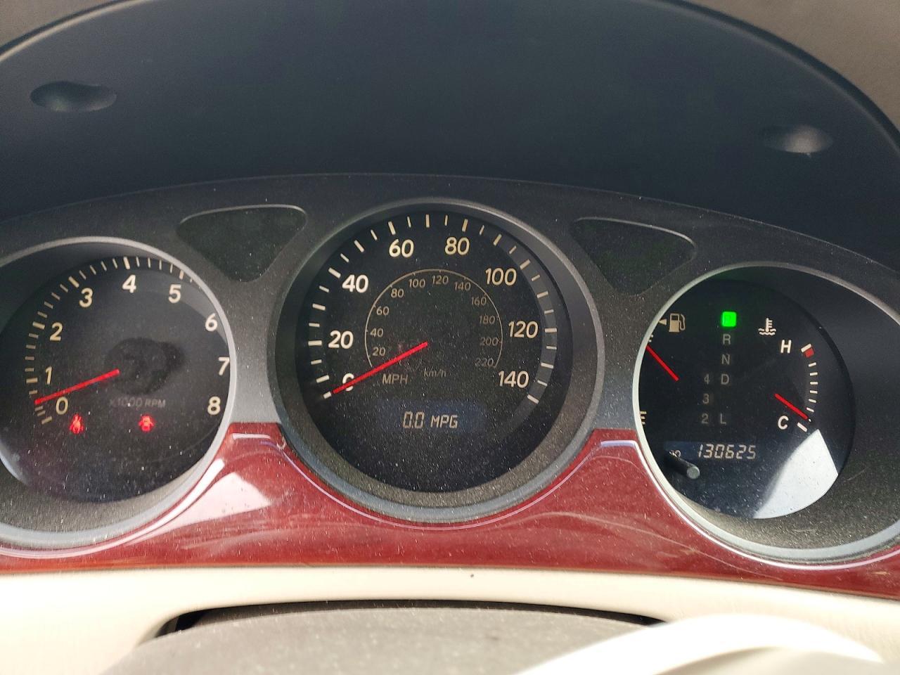 2003 Lexus Es 300