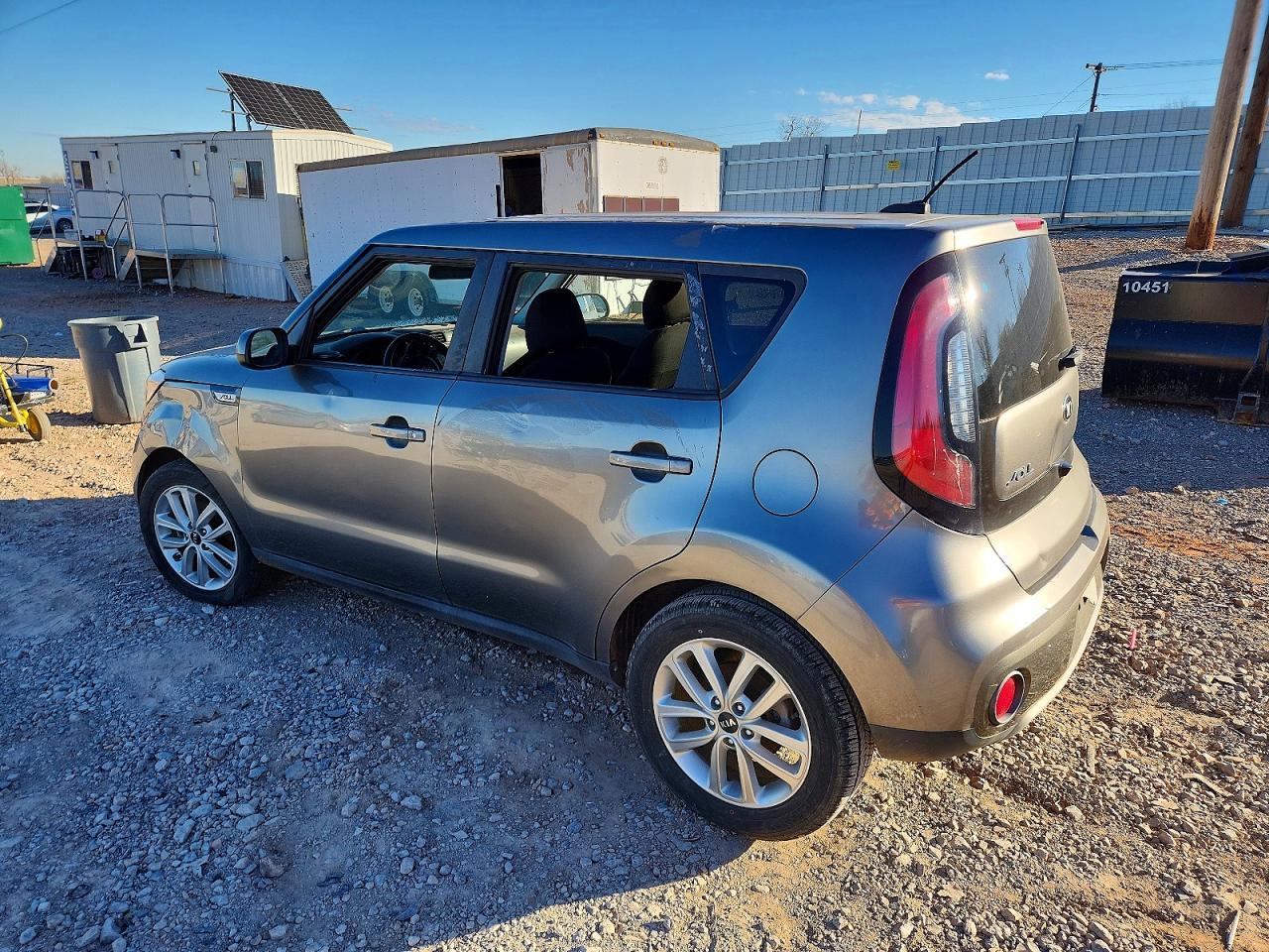 2019 KIA Soul +