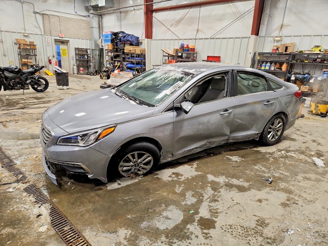 2015 Hyundai Sonata se