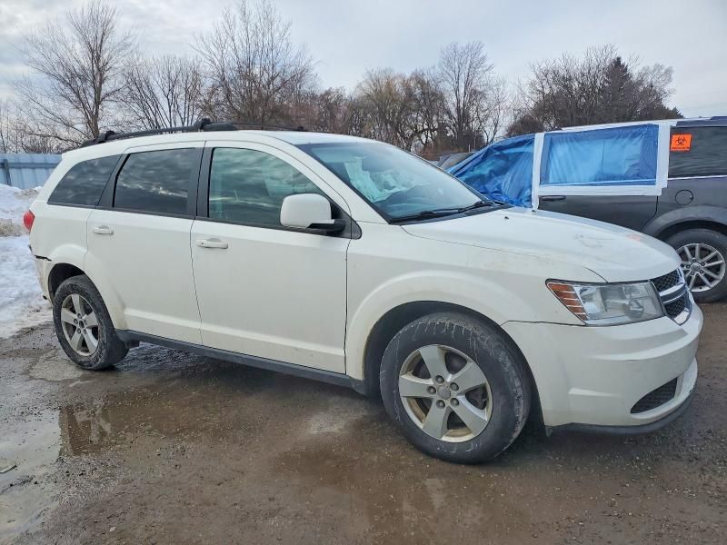 2016 Dodge Journey se