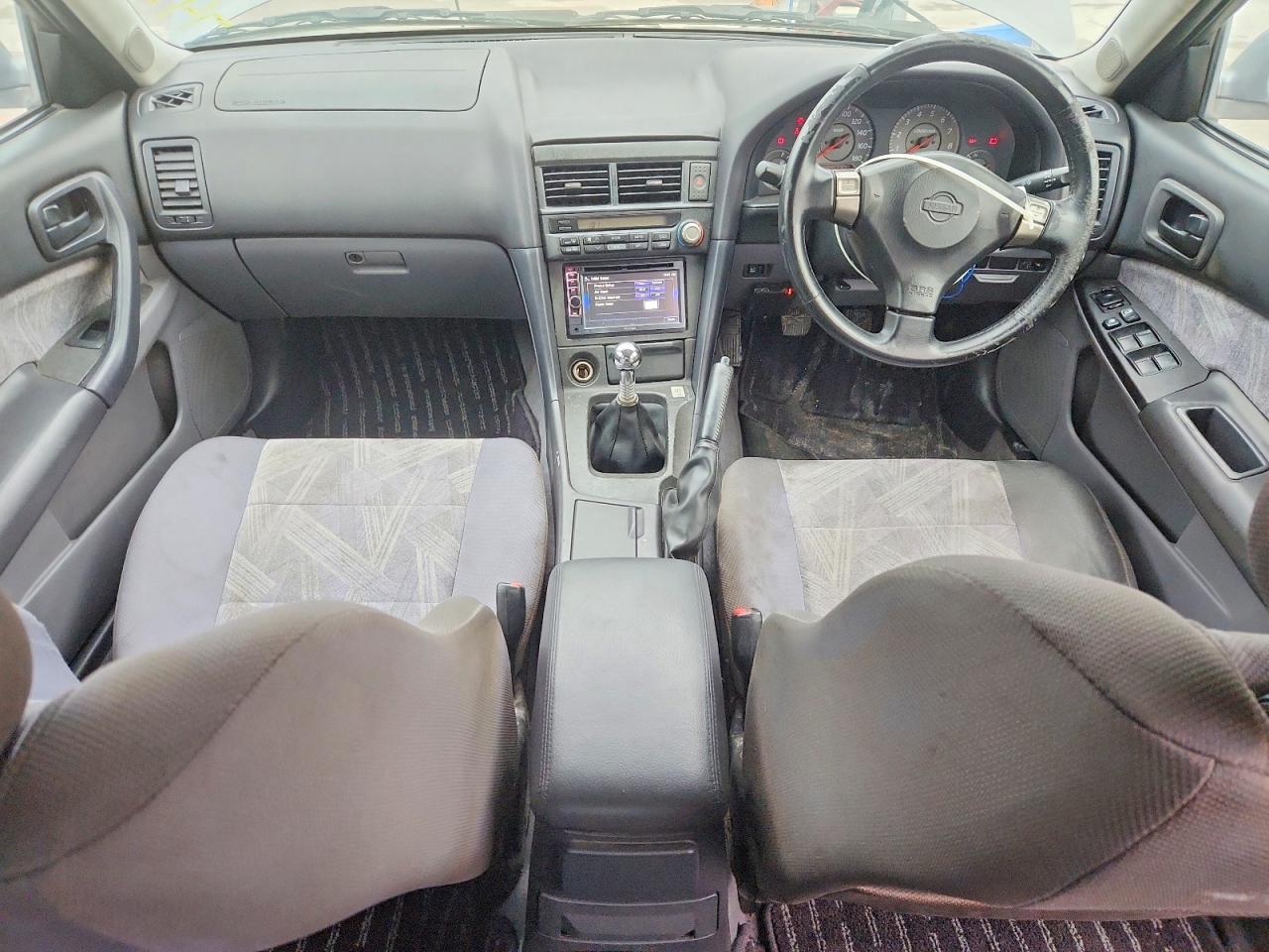 1999 Nissan Skyline gt