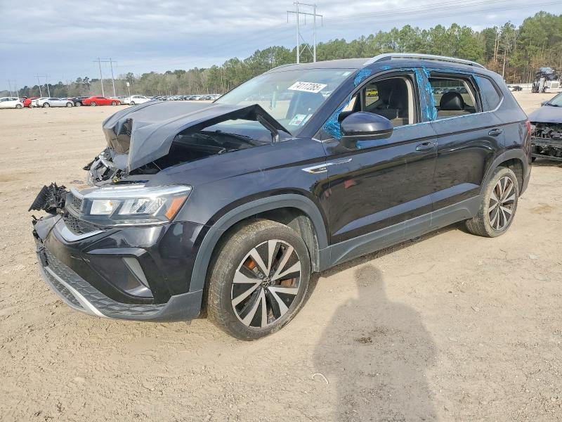 2022 Volkswagen Taos se