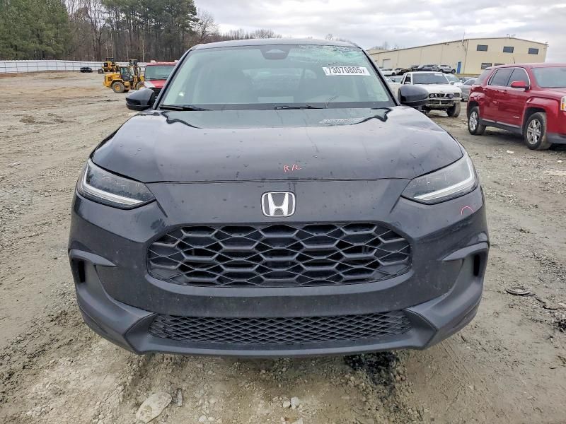 2023 Honda Hr-v lx