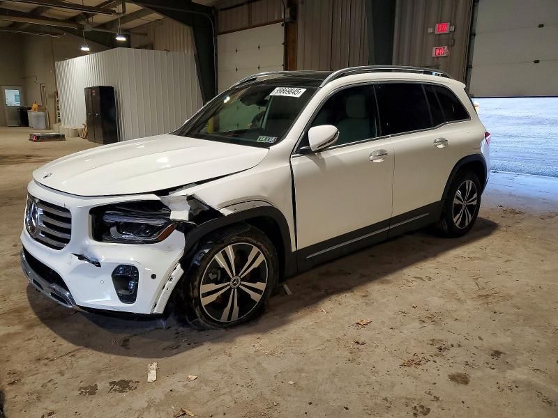 2025 Mercedes-Benz Glb 250 4matic