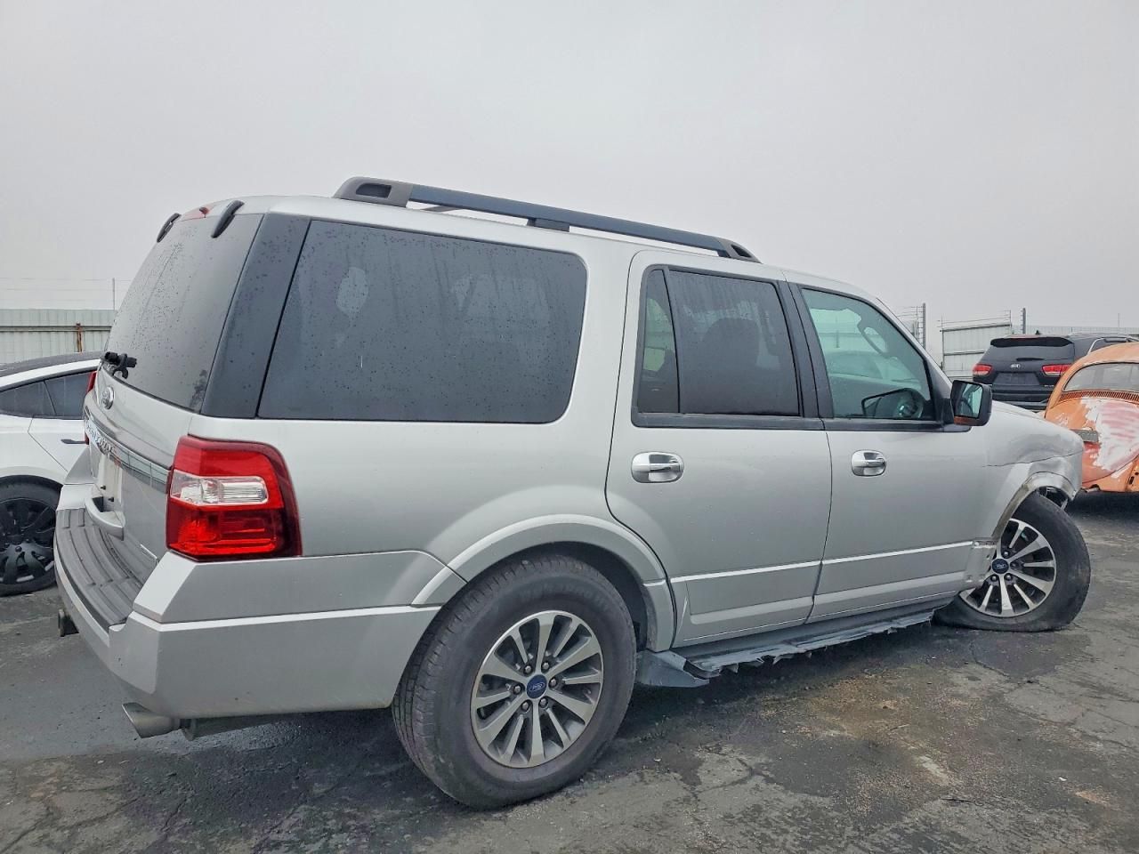 2016 Ford Expedition xlt