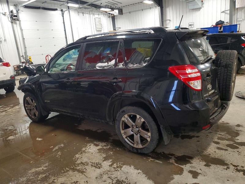 2010 Toyota Rav4 Sport