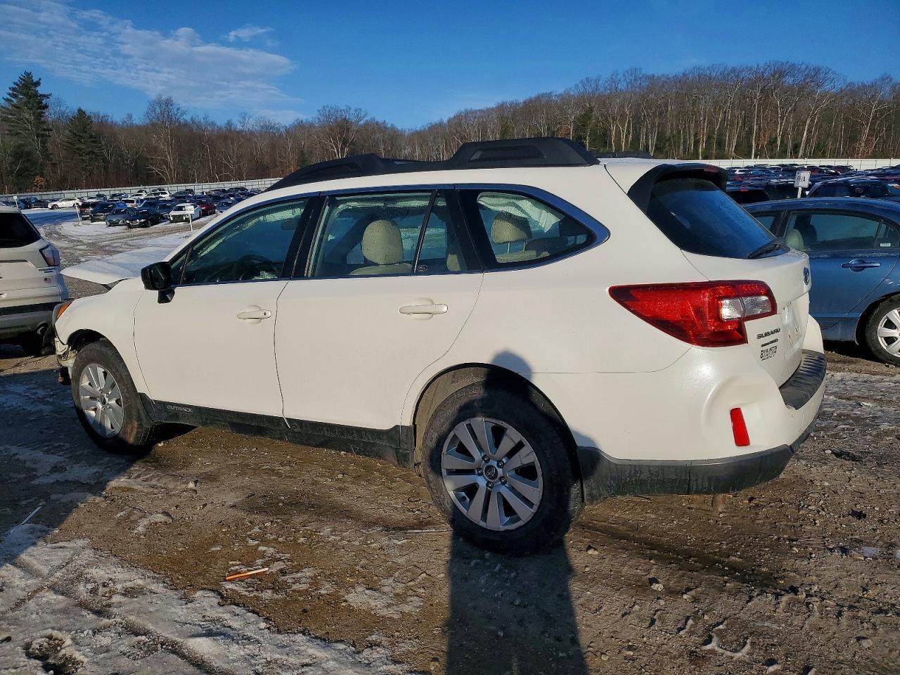 2017 Subaru Outback 2.5i