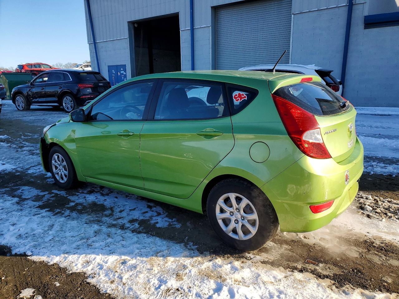 2012 Hyundai Accent gs