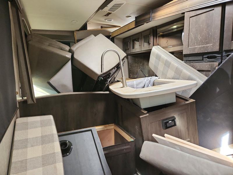 2021 Grand Desi GN Recreational Reflection Camper