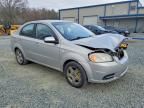 2008 Chevrolet Aveo Base