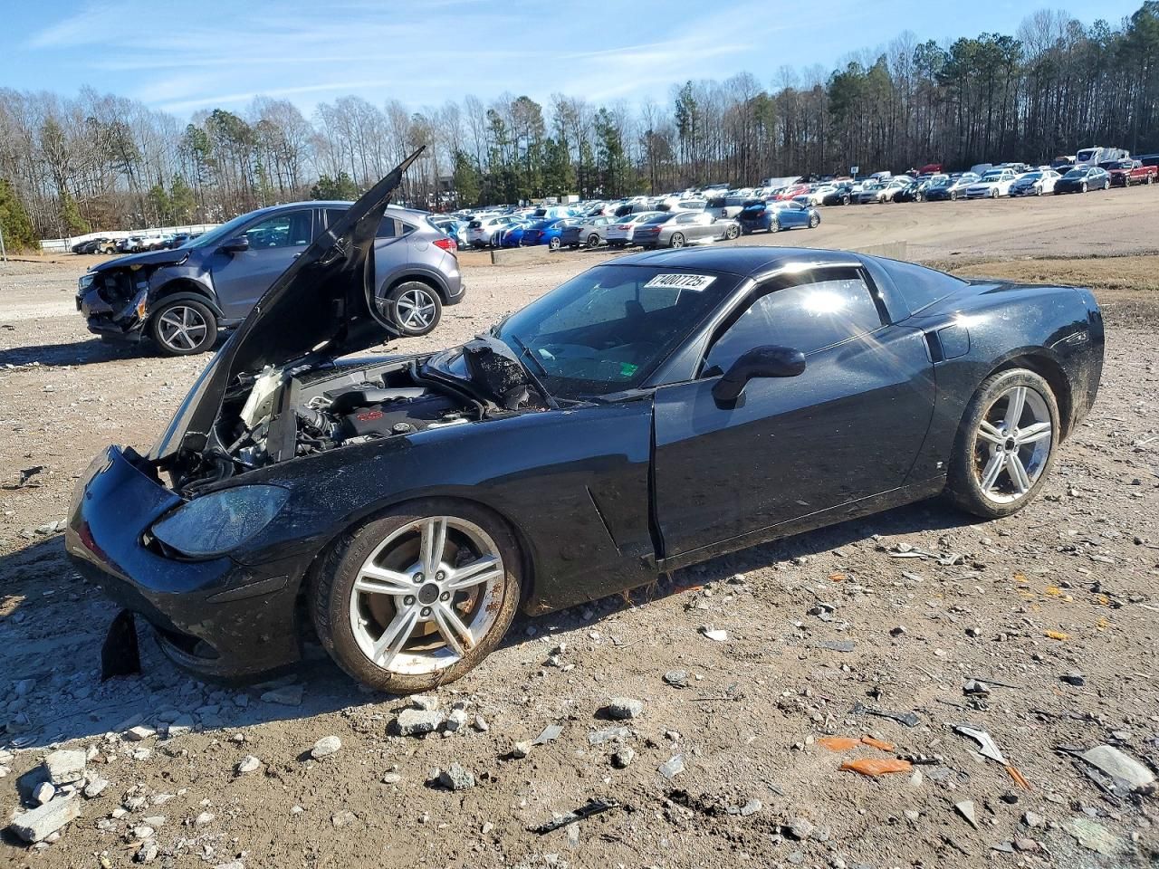2009 Chevrolet Corvette