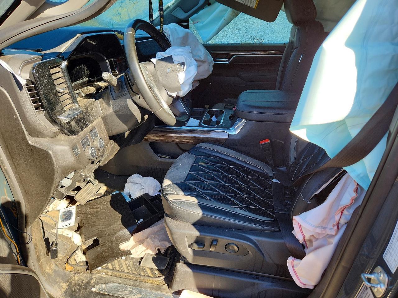 2025 Chevrolet Silverado K2500 Heavy Duty LT