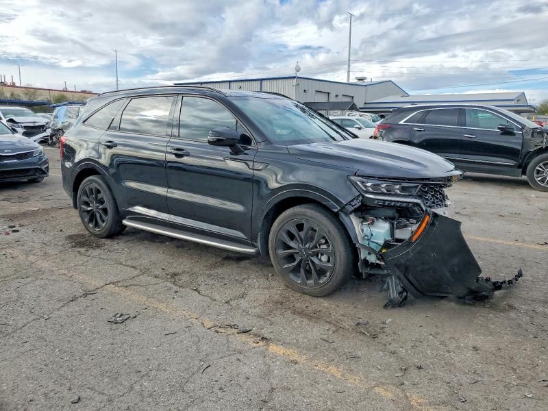 2023 KIA Sorento sx