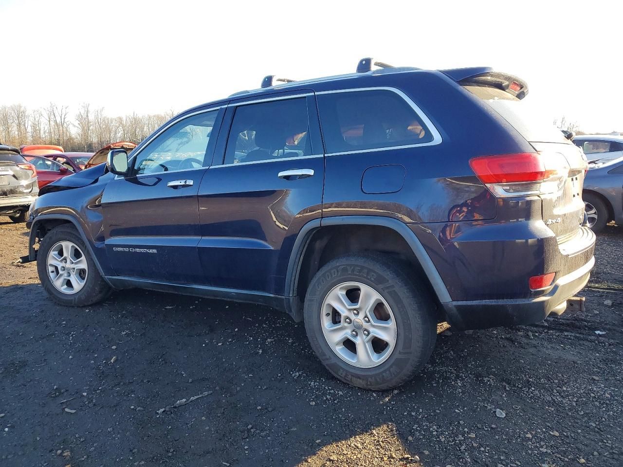 2014 Jeep Grand Cherokee Laredo