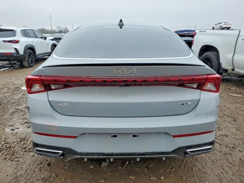 2023 KIA K5 gt Line