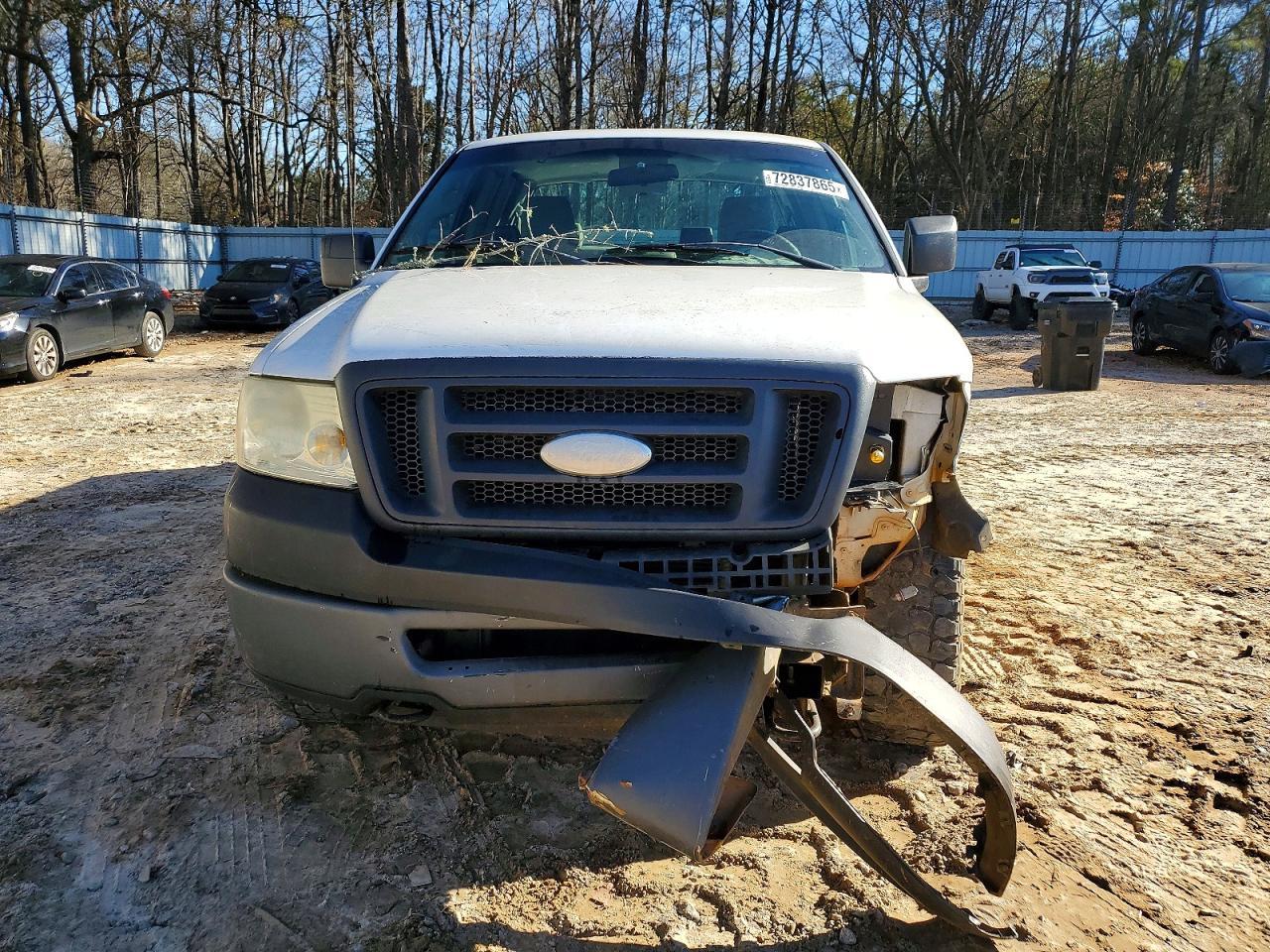 2007 Ford F150