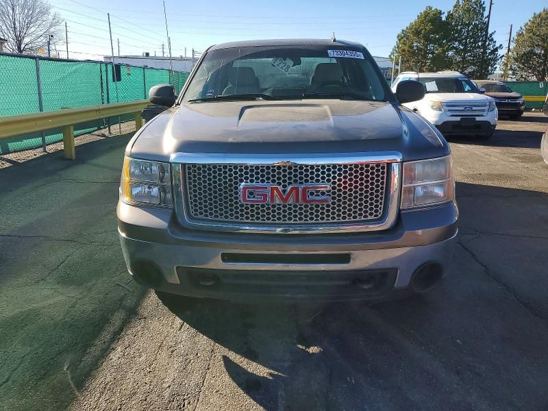 2012 GMC Sierra K1500 sle