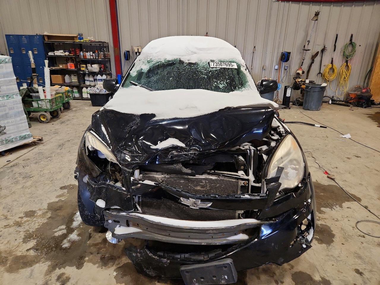 2013 Chevrolet Equinox lt