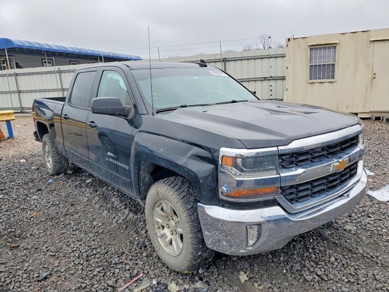 2016 Chevrolet Silverado C1500 lt