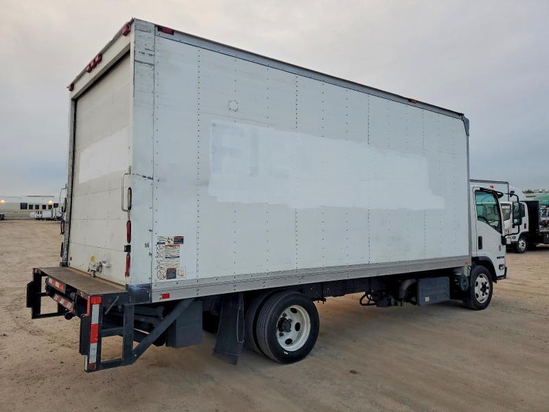 2015 Isuzu NQR