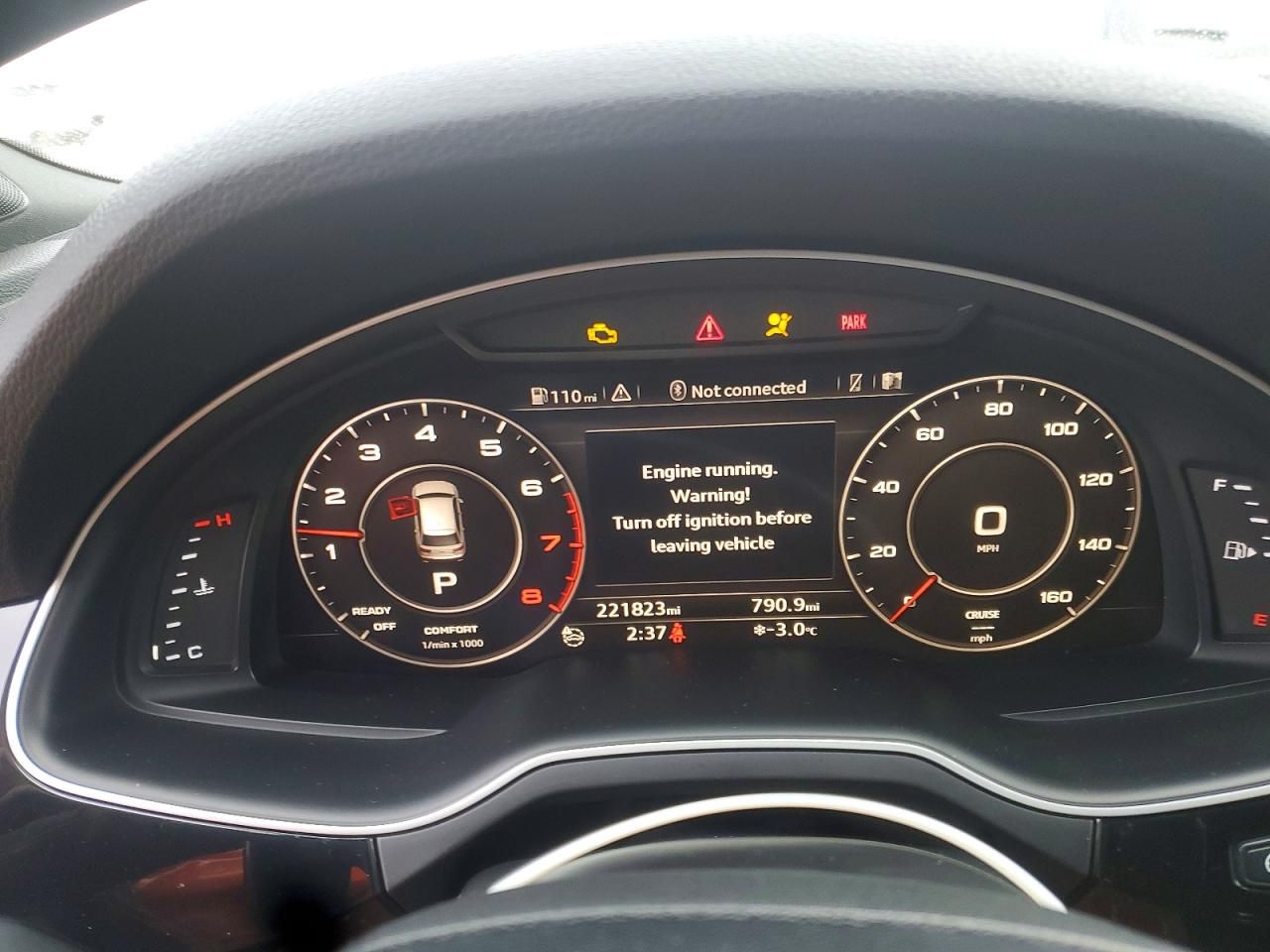 2017 Audi Q7 Prestige