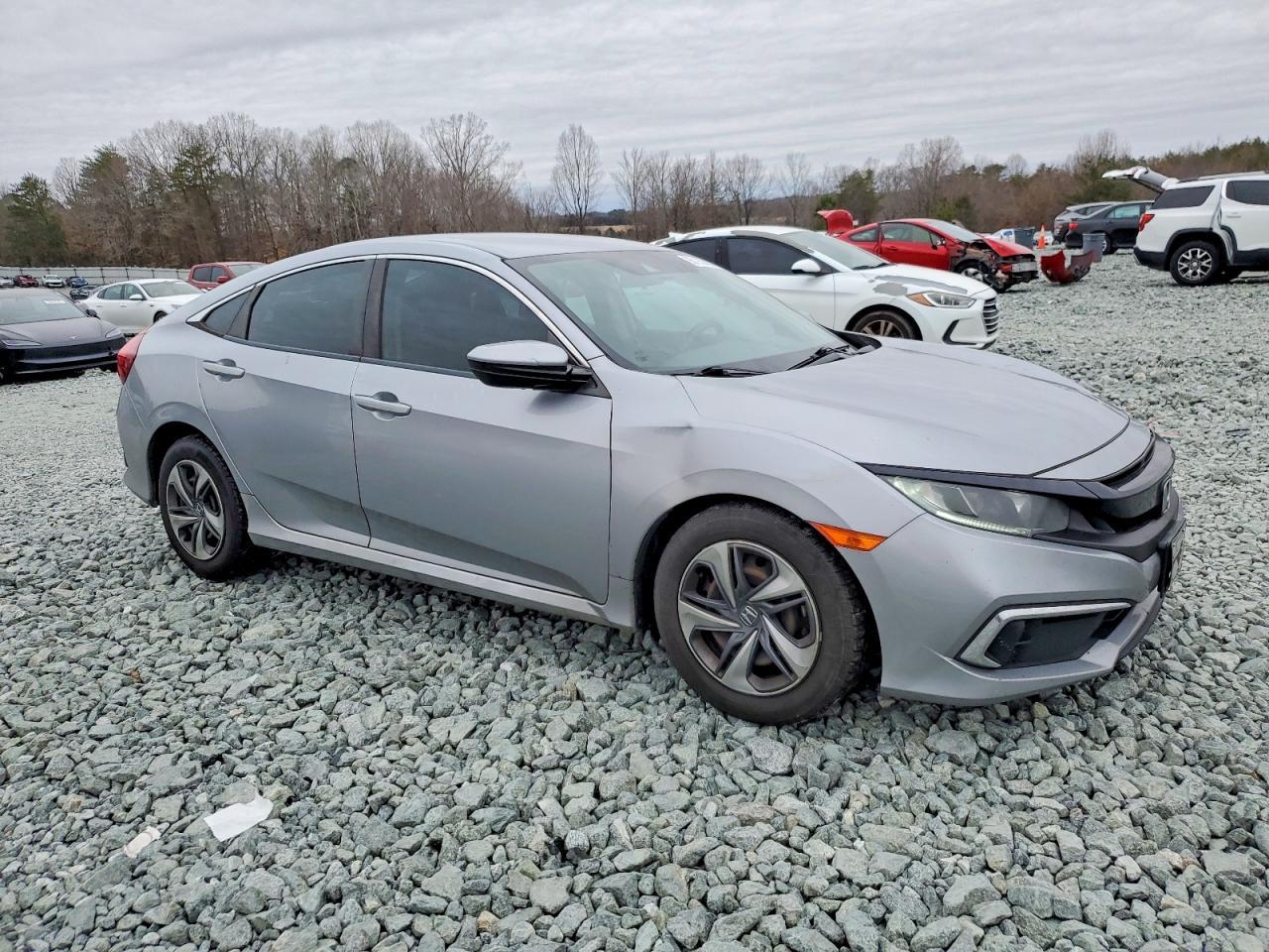 2019 Honda Civic lx