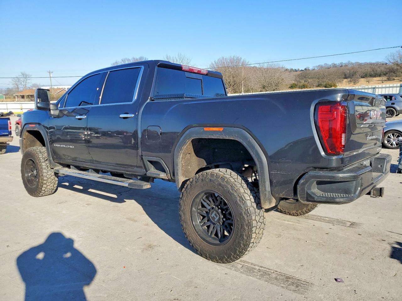 2020 GMC Sierra K3500 Denali