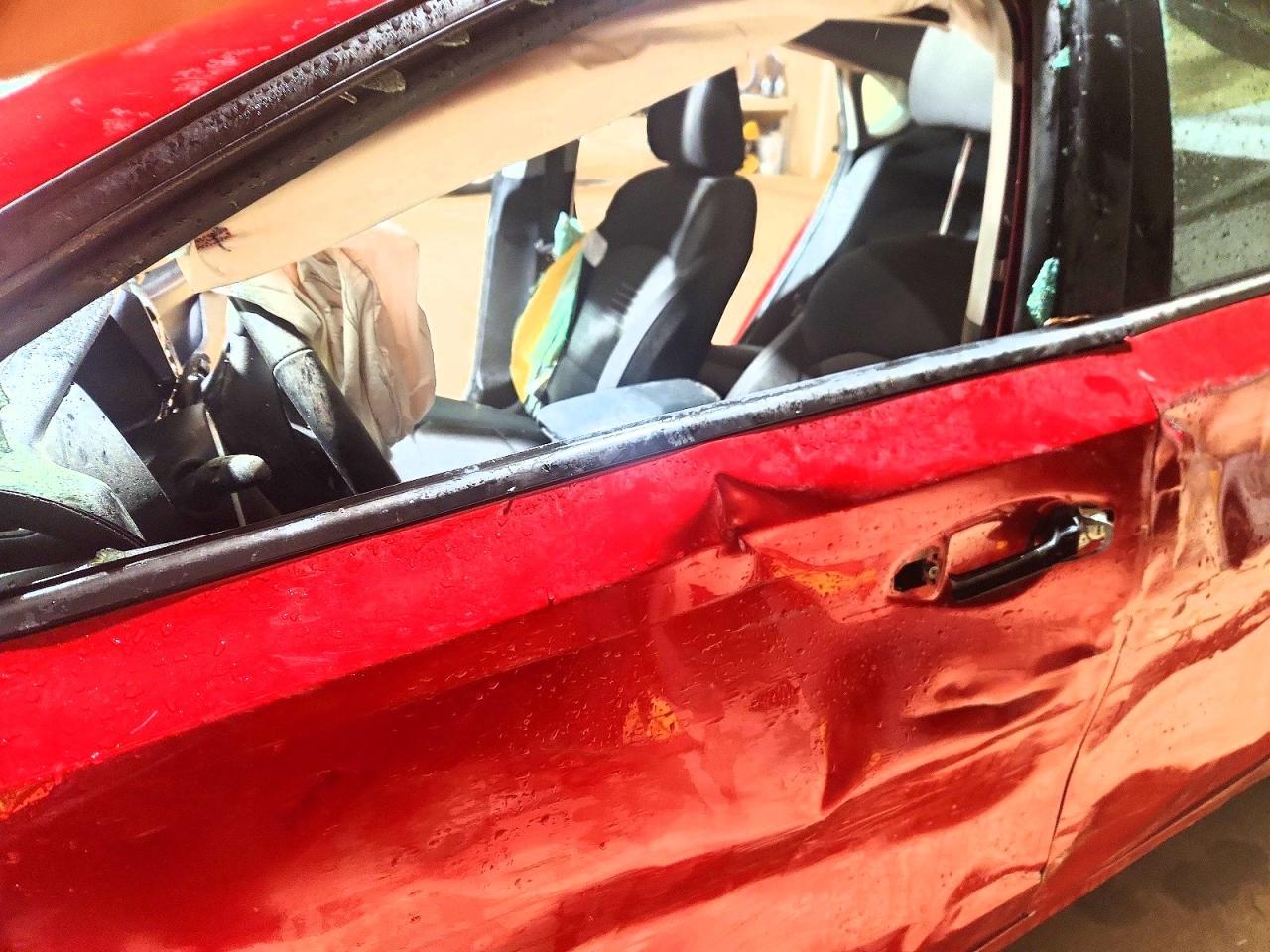 2019 KIA Forte gt Line