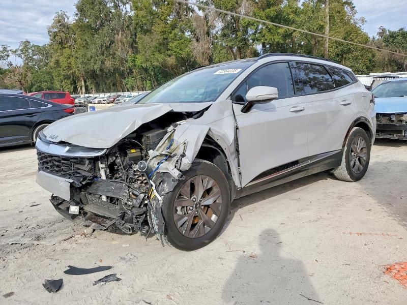 2023 KIA Sportage sx