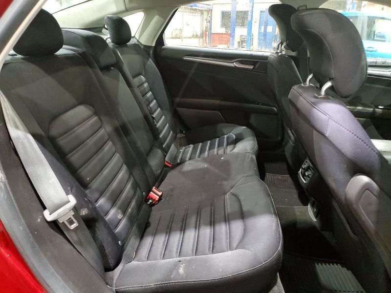 2014 Ford Fusion se Hybrid