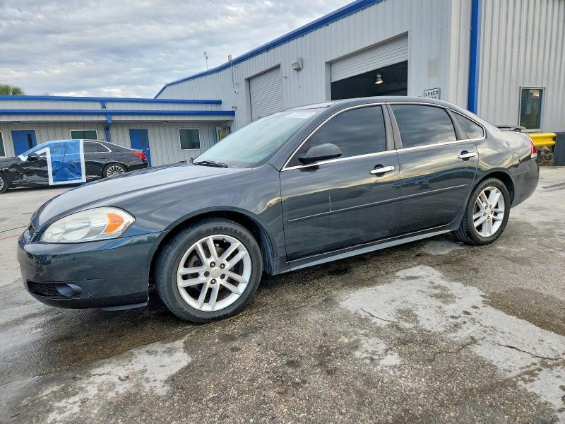 2016 Chevrolet Impala Limited ltz
